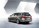 Volkswagen Passat Variant 2010 года